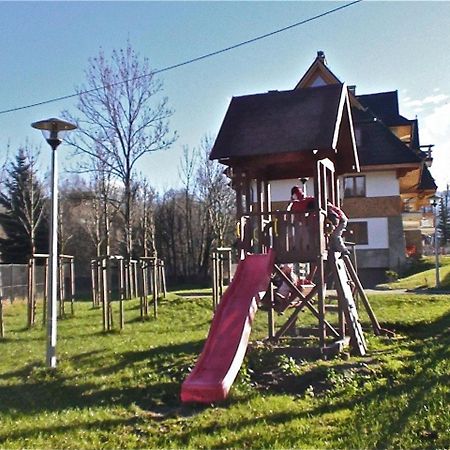 4U Apartments - Zakopane Buitenkant foto