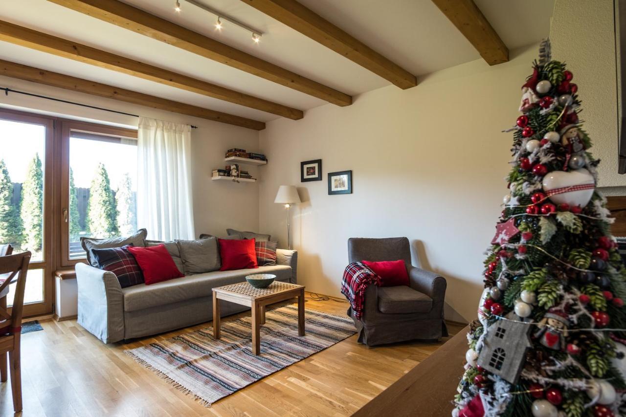 4U Apartments - Zakopane Buitenkant foto