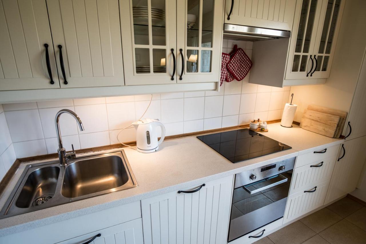 4U Apartments - Zakopane Buitenkant foto