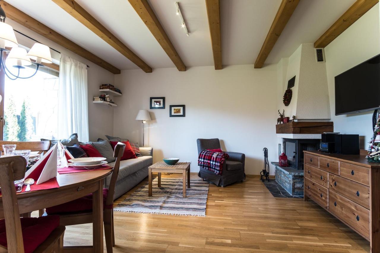 4U Apartments - Zakopane Buitenkant foto