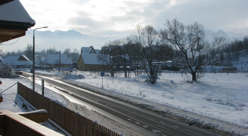 4U Apartments - Zakopane Buitenkant foto