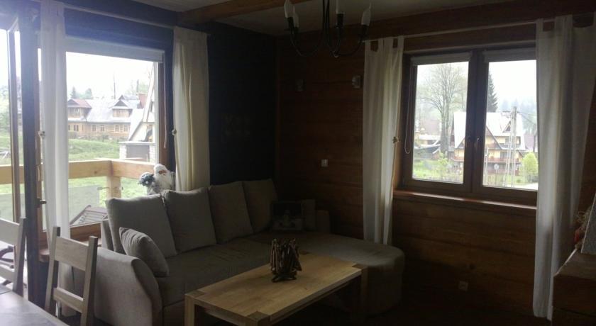 4U Apartments - Zakopane Buitenkant foto