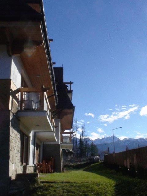 4U Apartments - Zakopane Buitenkant foto