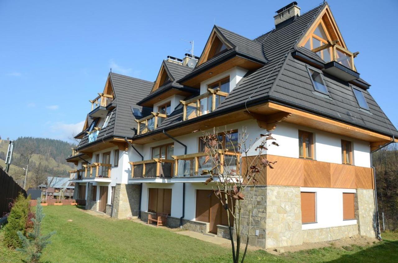 4U Apartments - Zakopane Buitenkant foto
