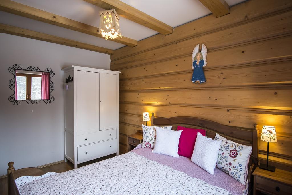 4U Apartments - Zakopane Buitenkant foto