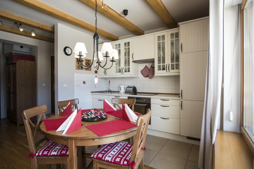4U Apartments - Zakopane Buitenkant foto