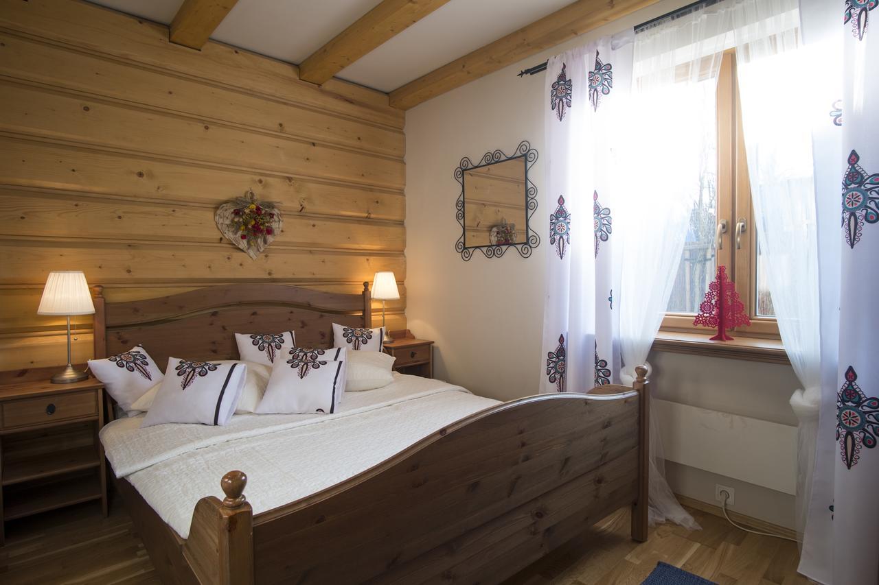 4U Apartments - Zakopane Buitenkant foto